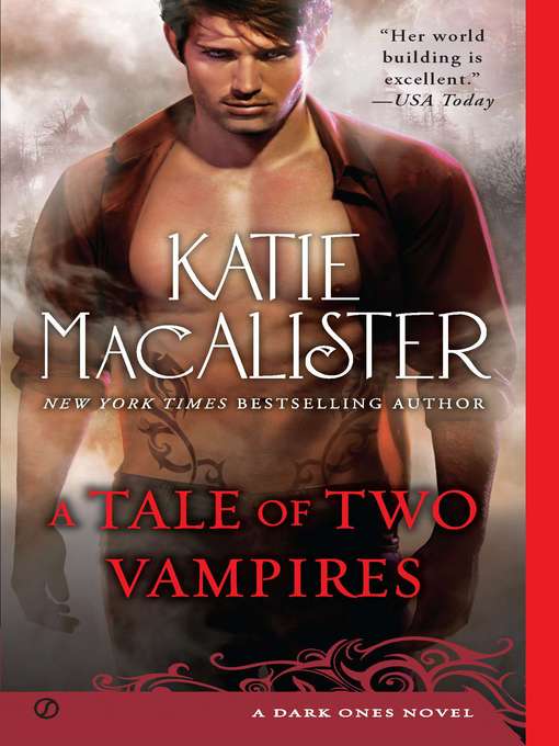 Title details for A Tale of Two Vampires by Katie Macalister - Wait list
